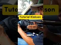 Download Lagu tutorial klakson #reels #shortvideo #shorts #klaksonmobil #klakson #mobile #car MP3