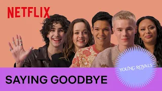 Download Young Royals: The cast says goodbye MP3