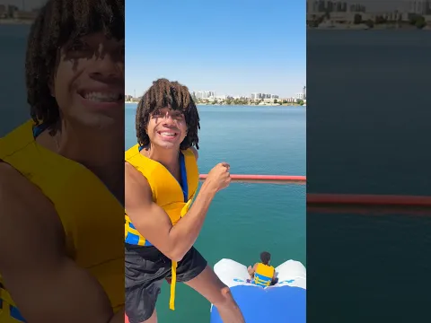 Water prank 😂