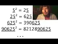 Automorphic Numbers
