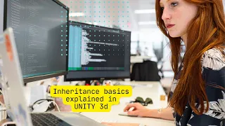 Game Programming in Unity 3D - Understand Inheritance Quickly