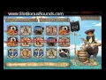 Pirate Millions - Scatter Bonus