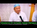 Download Lagu THE BEST!!! MANAQIB RECIPE BY SHEIKH SYARWANI ABDAN || Bangil Teacher || KH SA'DUDDIN SALMAN