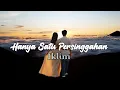 Download Lagu hanya satu persinggahan - Iklim (Bening Ngatrok Cover Viseo Lirik)