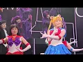 Download Lagu Moonlight Densetsu - Sailor Moon The Super Live in London 4K