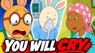 The Arthur Episodes That Taught Us About Serious illnesses