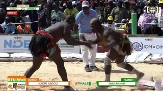 finale kokowa abba ibrahim vs issaka issaka niger kokowa 2025