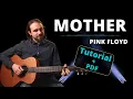 Download Lagu Mother - Pink Floyd | Akustik Gitarre Tutorial