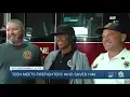 15-year-old meets heroes who saved him from Fort Pierce fire