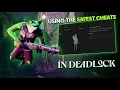 This is what cheating in Deadlock looks like Deadlock Cheats are broken