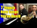 Lagu 7 French Horn Lines You've Heard
