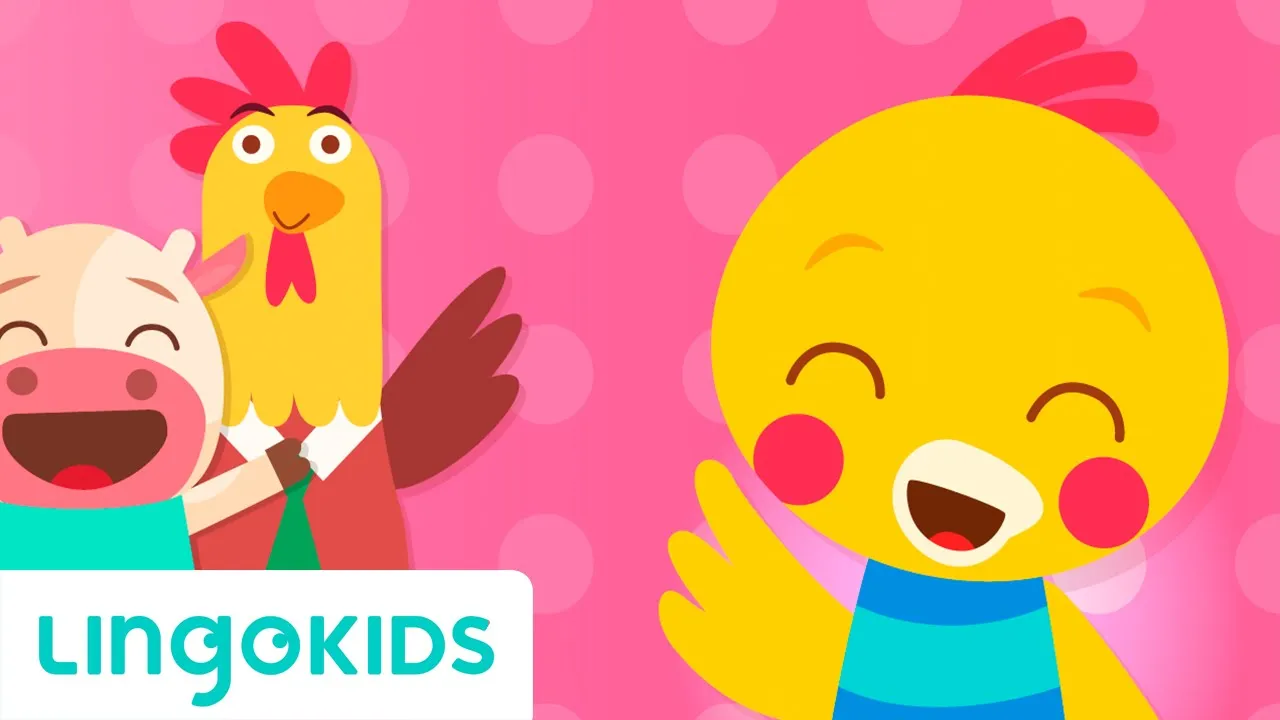 Bye Bye Song - Goodbye Song for Toddlers | Lingokids Bye Bye Song - Goodbye Song for Toddlers | Lingokids