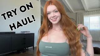 try on haul 2026 