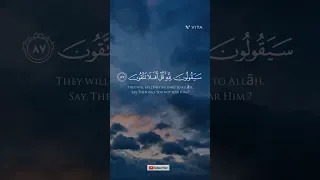سوره المؤمنون من الايه 83 الى الايه 89  سوره المؤمنون من الايه 83 الى الايه 89