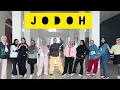 Lagu JODOH - MANIS MANJA GRUP | COVER VERSI ROCK MODERN | Senam Kreasi Terbaru SENAM NHSC