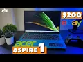 ACER ASPIRE 1 REVIEW Watch This Before Buying Intel Celeron N4500