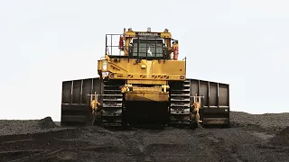 Caterpillar D12 Dozer 6090FS Big Kate Dragline NOVEMBER 2023 MIXED BAG PART 01
