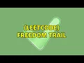 Leetcode Freedom Trail