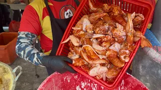 Smart Business Idea By Selling Korean Fried Chicken