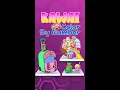Kawaii Color by Number - Draw Doodle Easily