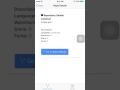 ion-github Demo on iOS ionic 2