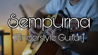 Download Sempurna (Fingerstyle Guitar) - Andra and The Backbone MP3