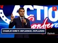 Charlie Kirk s impact on conservative youth The Playbook Podcast