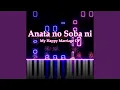 Lagu Anata no Soba ni