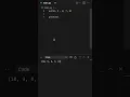 Python Reverse List in ACTION
