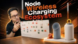 This Modular Charger Does It All! DailyObjects Node Qi2.2 Ecosystem Review
