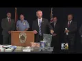 Montgomery County DA 25 Suspects Arrested In Fentanyl Trafficking Ring