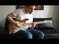 Glay - Yuuwaku 誘惑 - (Guitar cover HD)