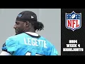 Panthers Rookie WR Xavier Legette ALL TOUCHES In Week 4 2024 Highlights vs Bengals
