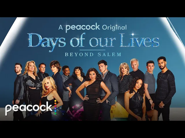 Days of Our Lives: Beyond Salem | Official Trailer | Peacock