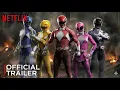 Lagu POWER RANGERS: REBOOT (2026) FIRST TRAILER  | NETFLIX  | CONCEPT TRAILER 
