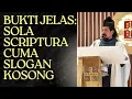 Lagu Yesus Punya Tuhan: Jawaban Katolik dan Kerusakan SOla Scriptura Protestan