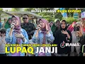 Lagu Curhatan Hati Nia Dirgha Tertuang Dalam Lagu Lupaq Janji Bareng Musik Jalanan Irama Dopang