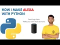 How I make ALEXA with Python