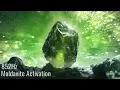 Download Lagu Moldavite Activation and Attunement | 852Hz Connection with Cosmic Energy | Mantra In Description