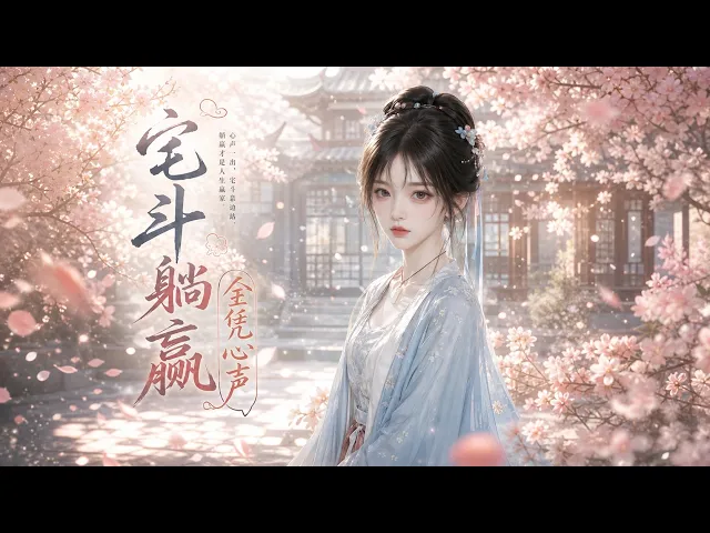 宅斗躺赢全凭心声