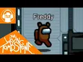 Download Lagu Five Nights at Freddy's 3 Song - Die in a fire [Among Us Version]
