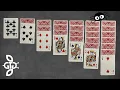 How To Play Spiderette Solitaire