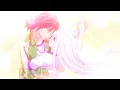 Anime Yuragi-sou no Yuuna-san Dancing scene