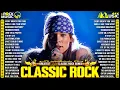 Lagu Best Classic Rock Songs Of All Time 🎧 Guns N' Roses, Nirvana, Metallica, Queen, Bon Jovi, AC/DC, U2