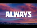 Download Lagu Always | Always lyrics | New english song | New english songs 2025 #new #newsong #lyrics #song #new MP3