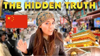 中国伊斯兰教的真相：第一次到西安让我们惊讶