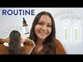 Routine Wellness Review Best shampoo for thin hair Helped my oily scalp Honest opinions
