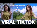 Download Lagu DJ VIRAL TIKTOK - MY NECK MY BACK X ONE DAY - PARGOY