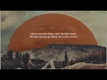 Garrett Kato - Take It Slowly - Lyrics