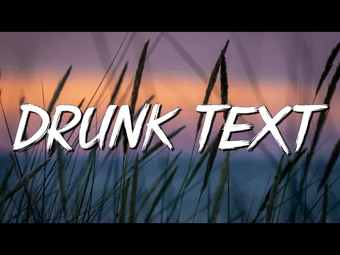 Download MP3 Drunk text - Henry Moodie (lyrics) || Justin Bieber, Charlie Puth... (MixLyrics)